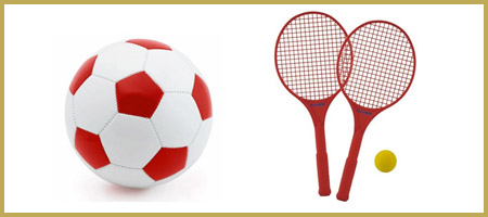 equipamiento deportivo